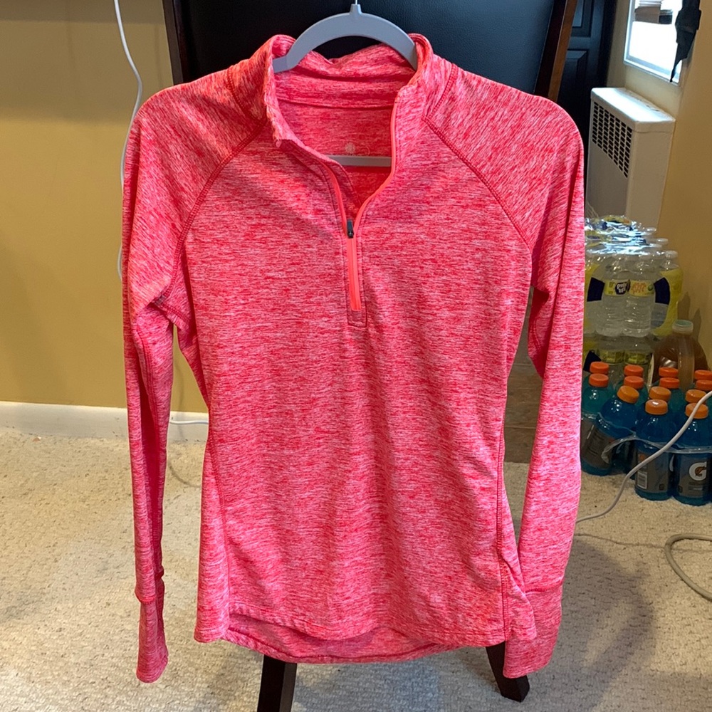 Size Small Lined Workout Jacket
